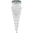 thumbnail image 1 of Elegant Lighting Galaxy 32" 16 Light Royal Crystal Chandelier, 1 of 1