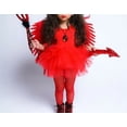 thumbnail image 5 of Sunisery Girls Children Mesh Fishnet Net Pattern Pantyhose Tights Stockings Solid Casual, 5 of 6