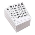 thumbnail image 4 of 40x Game Cards 75 Numbers Chips for Family Board Game Activity, 4 of 8