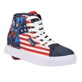 thumbnail image 2 of HEELYS Boy's Hustle Captain America (Little Kid/Big Kid/Adult), 2 of 4