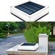 thumbnail image 4 of Lámpara Luz de pilar solar LED Columna impermeable al aire libre Luz de noche Decoración de jardín Ndcxsfigh Nuevos Originales, 4 of 9