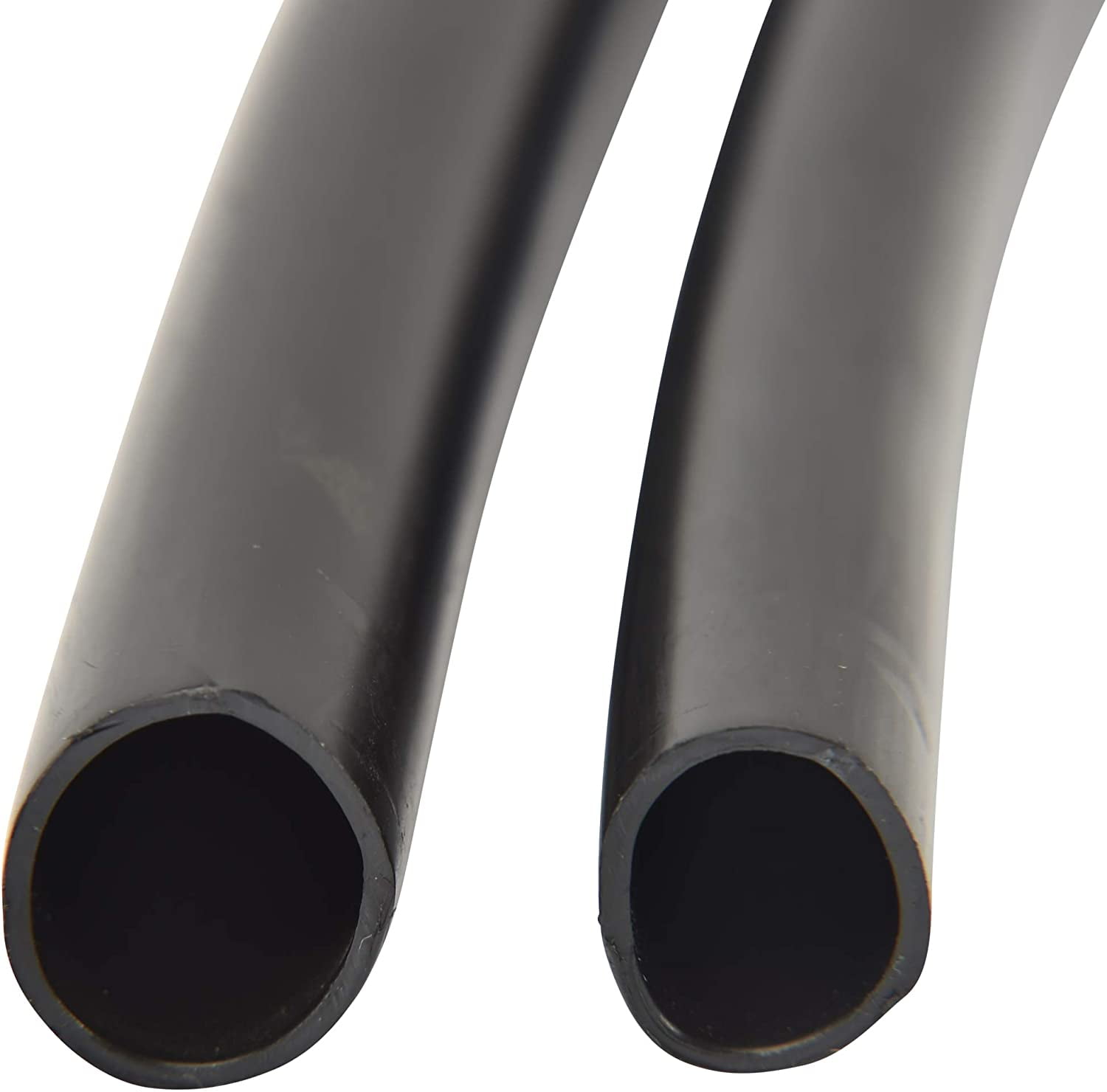 1/2-Inch Drip Irrigation Supply Tubing, 500-Foot, for Irrigation Drippers,Drip Emitters, Irrigation Parts, and Drip Systems, Black Polyethylene