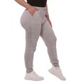 thumbnail image 6 of Plus Size Soft Brushed Fleece Lined Sweatpants - Gray Space Dye, 6 of 9