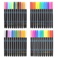 thumbnail image 3 of Artist's Loft Watercolor Dual-Tip Markers, 6 Packs: 48 ct. (288 total), 3 of 10