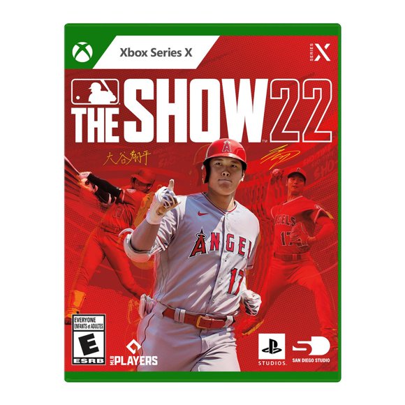 MLB The Show 22 (Xbox Series X)
