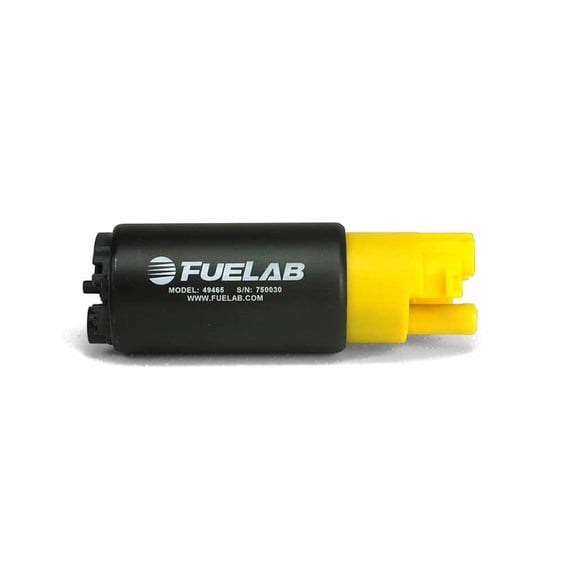 Fuelab 494 High Output In-Tank Electric Fuel Pump - 300 LPH OE Configuration