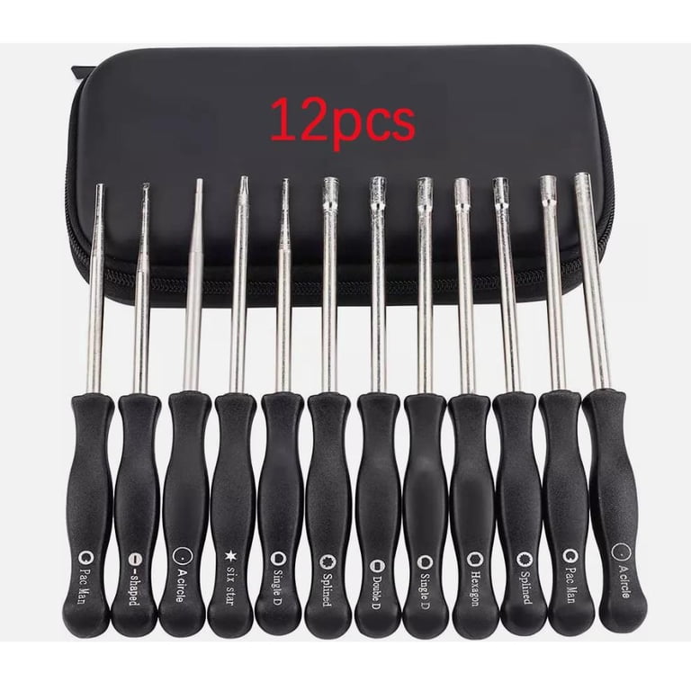 Echo Chainsaw 12PCS CARBURETOR ADJUSTMENT TOOL KIT FOR 2 CYCLE STIHL ...