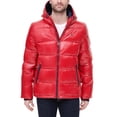 thumbnail image 1 of Chaqueta acolchada Tommy Hilfiger New Pearl Red para hombre, 1 of 3