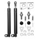 thumbnail image 1 of 1 Pair Rear Tailgate Slow Down & Easy Up Strut Kit for Ford PX Ranger 2011-2017 Easy Install No Drilling Required Anti-breaking, 1 of 5