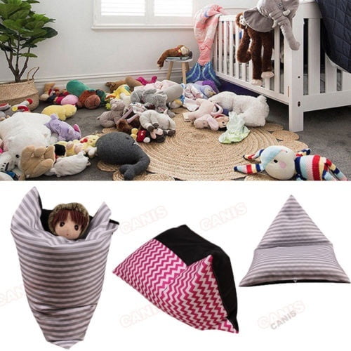 bean bag storage