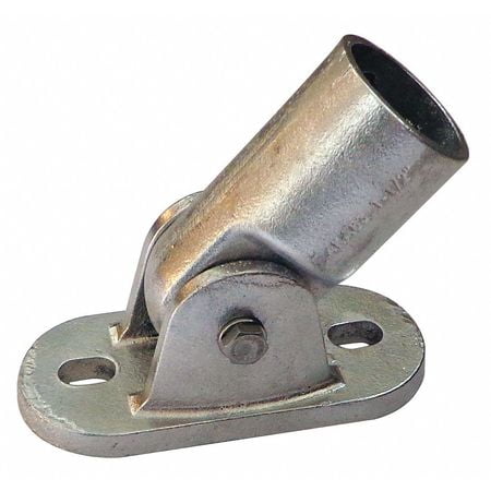 UPC 670396928570 product image for Adjustable Base Flange Structural Fitting, Hollaender, 46ADJ-8 | upcitemdb.com