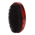 thumbnail image 4 of Sarapandan Professional Men Beard Brush Soft Brush Hair Beard Modeling Brush for Home Salon, 4 of 7