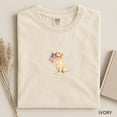 thumbnail image 2 of Labrador American Flag Shirt Patriotic Lab Mom T Shirt USA Retriever Lovers Fourth of July Tee, 2 of 6