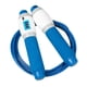 thumbnail image 2 of Cuerda de saltar ajustable para entrenamiento, para mujeres, hombres y niños, color azul, 2 of 5