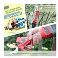 thumbnail image 6 of Electric Secateurs, Brushless Electric Pruner, Garden Shears For Fruit Trees, Bonsai Branches, Cordless Pruning Battery Efficientcutting, 6 of 6