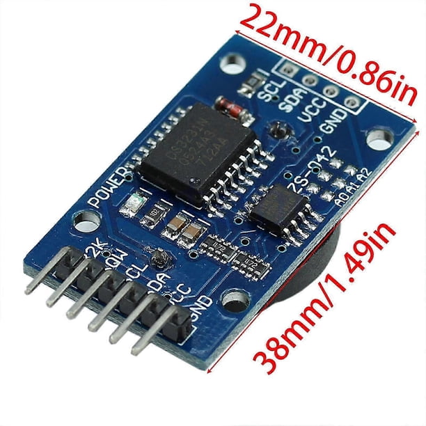 RTC Real for Time Clock For Memory Module DS3231 AT24C32 IIC Precision ...