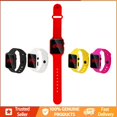 thumbnail image 2 of Apple LED watch pareja pareja moda creativo LED reloj electrónico Gao Jiahui unisex, 2 of 2