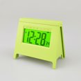 thumbnail image 2 of Reloj Despertador para Dormitorio Mini Lcd Reloj Despertador para Estudiantes, Nuevo Reloj Electrónico, Reloj de Calendario Luminoso Multifuncional de Escritorio Inteligente Reloj Despertador Digital, 2 of 6