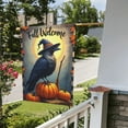 thumbnail image 5 of Fall Welcome 4 Garden Flag 12.5x18 Inch Double Sided For Outside Small Burlap Yard Flag 1 Flag, 5 of 5
