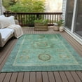 thumbnail image 4 of Dalyn Rugs Machine Washable Indoor/Outdoor Chantille ACN2159 Green 3' x 5' Rug, 4 of 9