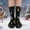 Black-BK-clearacne, variant on WWG Heated Competitive Banana Socks Cute Banana Pattern Crew Socks for Men Women Unisex Comfortable Soft Stretchy Casual Socks Multiple Colors One Size Fits All