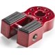thumbnail image 5 of Montura para Grillete de Cabrestante Factor 55 Flatlink 7,257 kg Rojo, 5 of 5