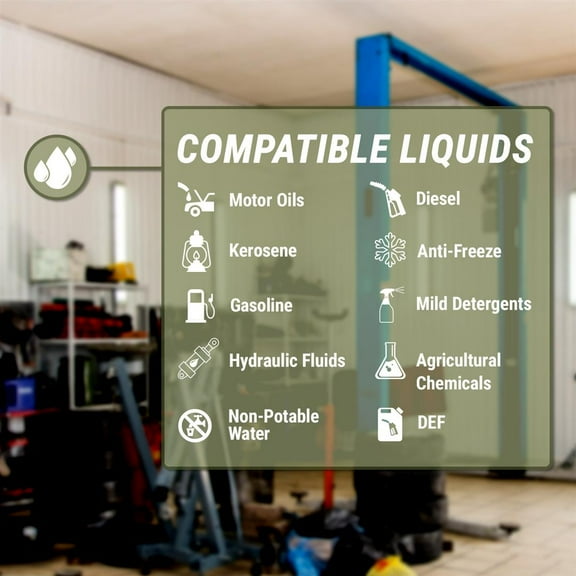 Trpail - Electric Pail Pump