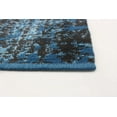 thumbnail image 2 of ECARPET Traditional Style Area Rug for Dining Room, Living Room and Bedroom Vivian Blue, 2 of 9