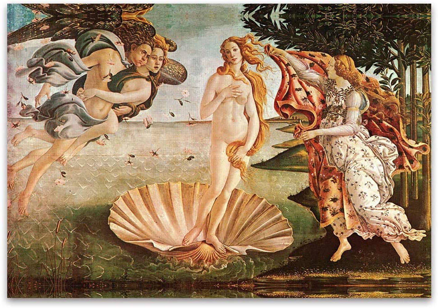 Botticelli Wallpaper to Match Any Homes Decor  Society6