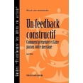 thumbnail image 3 of Feedback That Works: How to Build and Deliver Your Message (French), 3 of 3