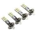 4pcs H1 LED Bulb Conversion Kit High and Low Beam Super Bright 6500K White