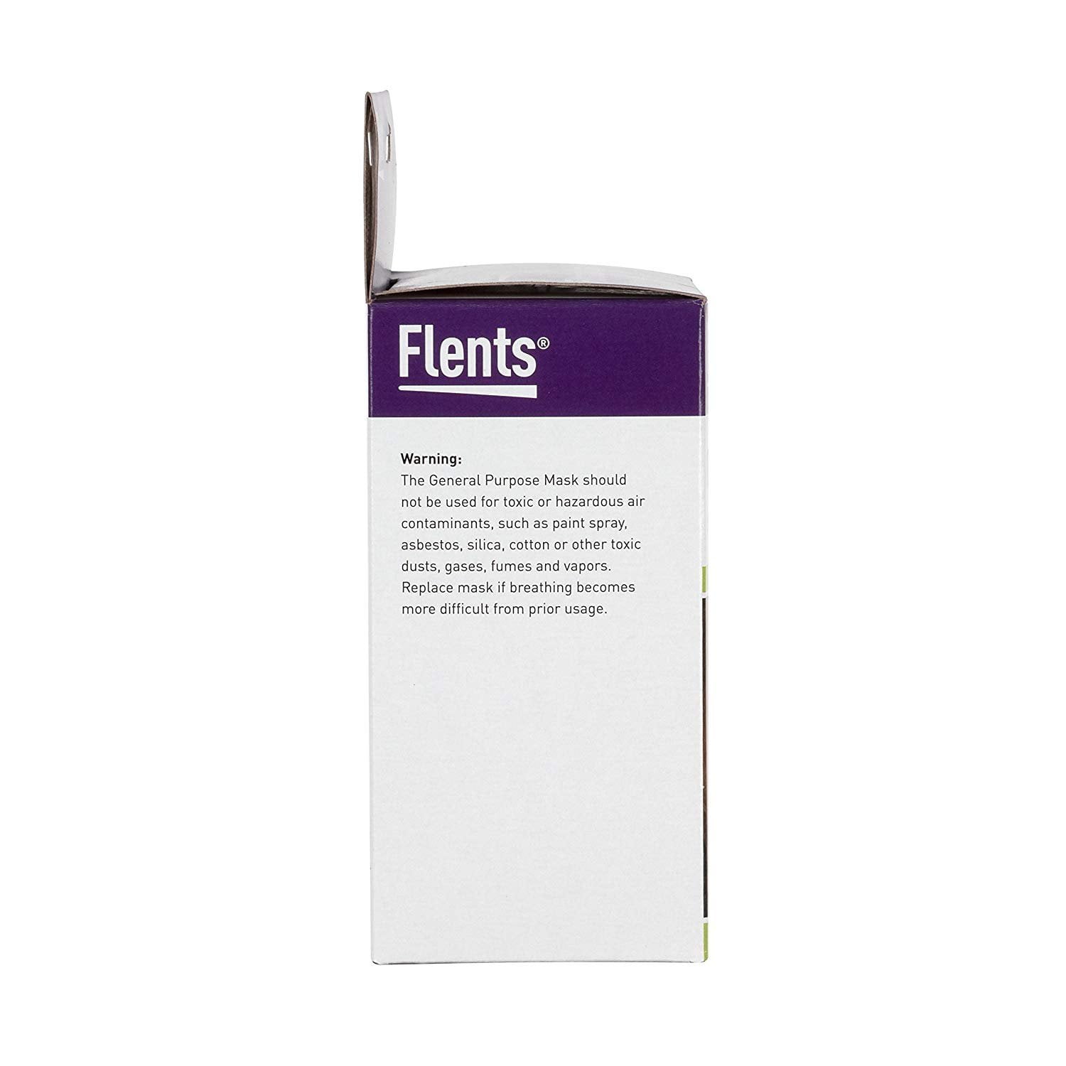 6 Pack - Flents Maxi-Masks 5 Each