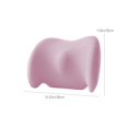 thumbnail image 3 of Blueek Car Backrest Cushion Waist Cushion Backrest Cushion Lumbar Pillow Driver's Seat Lumbar Support Fathers Day Gifts, 3 of 9