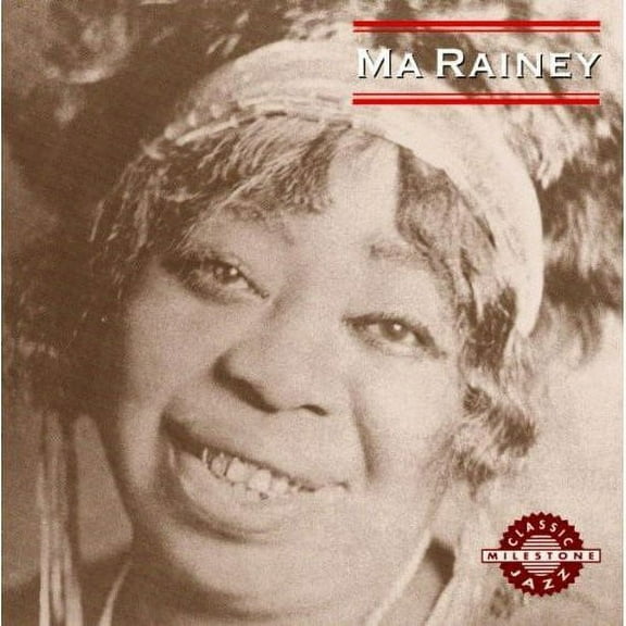 Ma Rainey - Ma Rainey - Music & Performance - CD