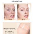 thumbnail image 3 of Baohd STAGENIUS medium height concealer, light, thin, silky, natural, flawless, durable waterproof fitting concealer, 3 of 8