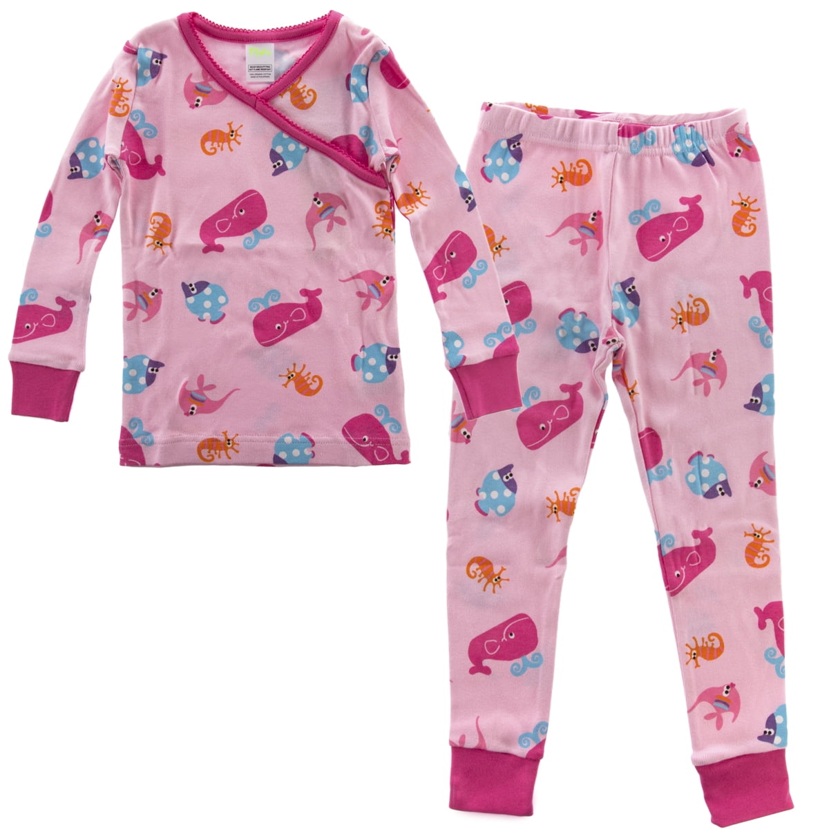 organic cotton pajamas