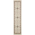 thumbnail image 1 of Unique Loom Narenj Medallion Design Area Rug 3' x 13' Runner Ivory/Tan, 1 of 7