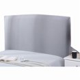 thumbnail image 1 of Universal cover for headboard gray 145-160 cm, 1 of 5