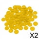thumbnail image 1 of Fichas de póquer,Juego de fichas de póquer de plástico Jugar a contar fichas,Fichas de juego de cartas de póquer Aprendizaje a granel Conteo de matemáticas,Contadores de tarjetas de juego, 1 of 4
