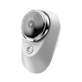 thumbnail image 1 of Achat en Ligne Naittoop Rasoir pour Hommes, Mini-Rasoir Portable Format de Poche Rasoir Portable Humide et Sec Rasoir USB Rechargeable pour Hommes Chargement Facile un Bouton, 1 of 2