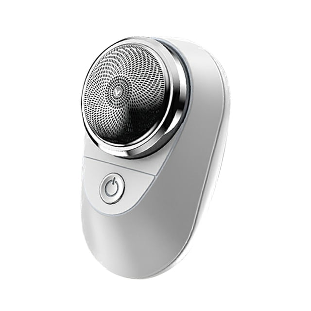Achat en Ligne Naittoop Rasoir pour Hommes, Mini-Rasoir Portable Format de Poche Rasoir Portable Humide et Sec Rasoir USB Rechargeable pour Hommes Chargement Facile un Bouton