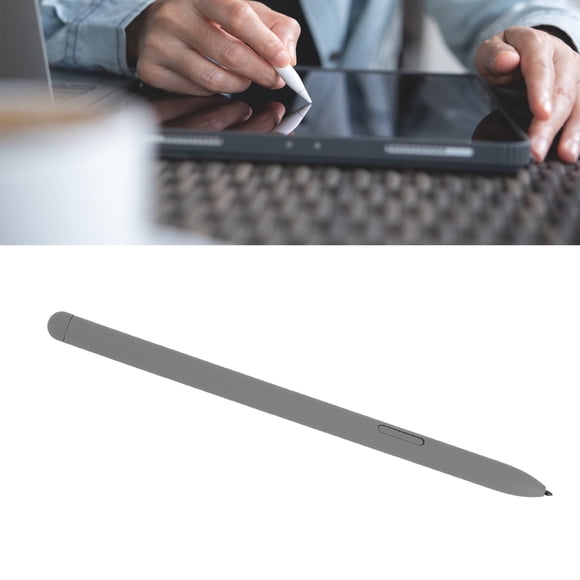 Galaxy Tablette S9 FE S Pen pour Galaxy Tab S9 FE S9 FE Plus Stylet de Remplacement + 5 Embouts, pour Galaxy Tab S9 FE S9 S9 Plus S9 Ultra Stylet S Pen, Sensibilité à la Pression à 4096
