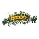 thumbnail image 2 of Arch Flower Flores artificiales Decoración Decoración de de guirnaldas Ornamento de guirnaldas de bienvenida para centros de mesa de, 2 of 8