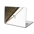 thumbnail image 4 of KSK KAISHEK Only for New MacBook Air 13 inchs Case 2022 2021 2020 2019 2018 Released Model A2337 m1 A2179 A1932, Plastic Hard Shell, Pink series 0283, 4 of 5
