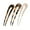 I, variant on HUANLEDASH 1/3Pcs French Style Hair Pins U-Shaped Large Hair Sticks Versatile Styling DIY Hairstyles Acetate Hair Forks Hair Accessories