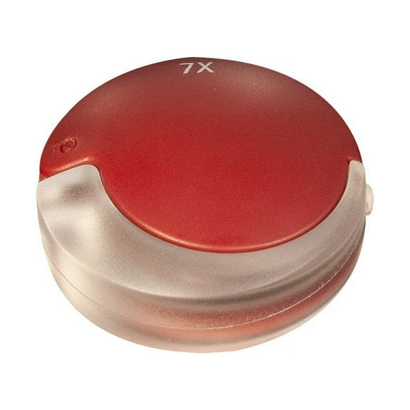 7X Pocket Magnifier