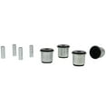 thumbnail image 4 of Nolathane REV112.0002 Front Upper Suspension Control Arm Bushing Kit Compatible with Jeep 84-01 Cherokee, Jeep 93-98 Grand Cherokee, Jeep 93 Grand Wagoneer, Jeep 84-90 Wagoneer, Jeep 97-06 Wrangler, 4 of 7