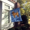 thumbnail image 2 of Affenpinscher #1 Welcome Flag Canvas House Size, 2 of 4