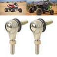 thumbnail image 1 of Steel Alloy Tie Rod End Ball Joint Kit 0505-874 0405-011 Replacement Fit for  Cat, 1 of 8