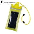 thumbnail image 1 of Waterproof Underwater Case PVC Cover Diving Comprehensive Protection Dry Pouch(, 1 of 7
